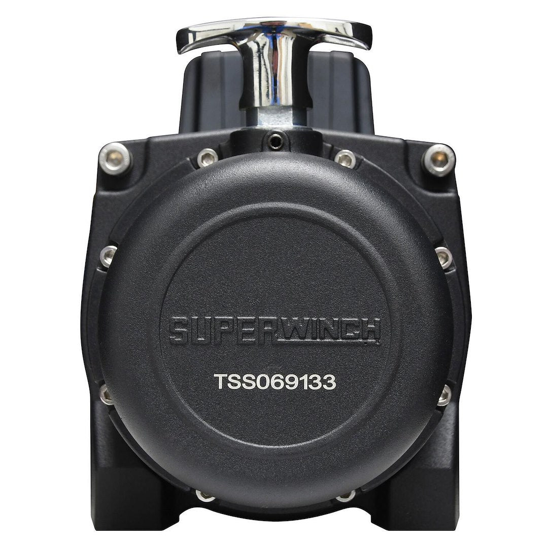 Superwinch 1595200 Tiger Shark 9,500-lb Planetary Winch