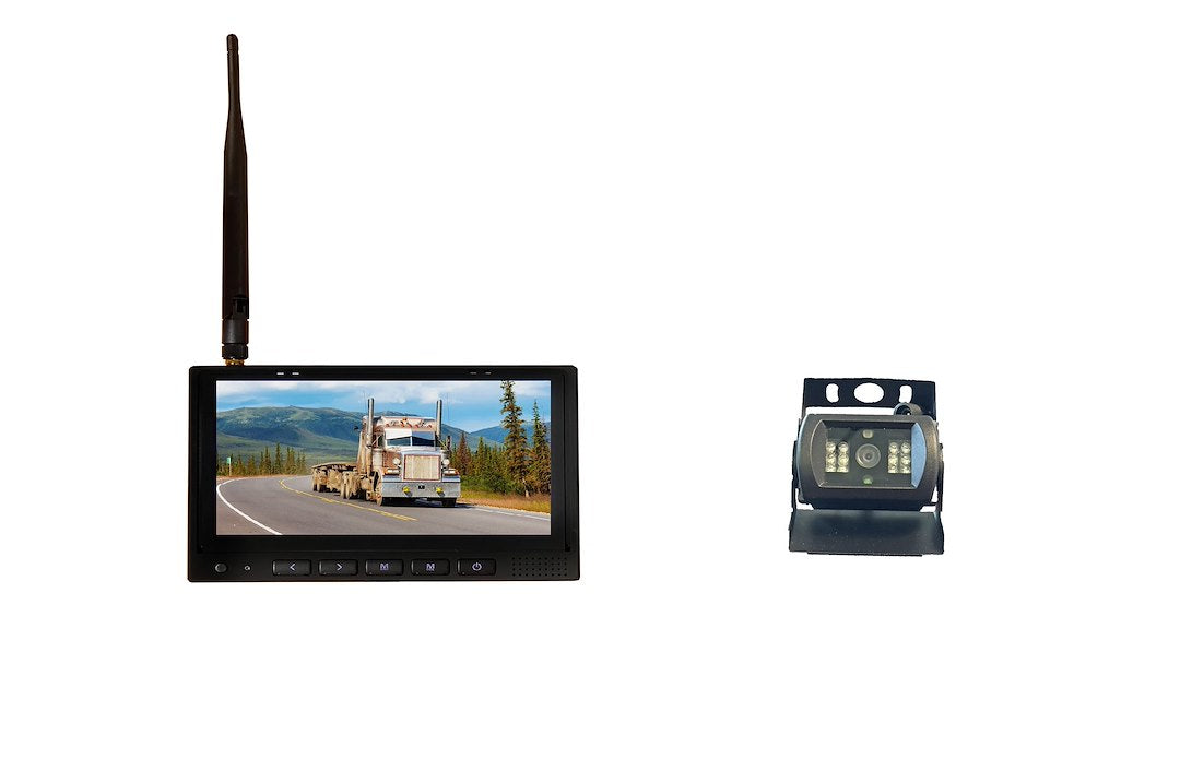 Furrion Llc Gt-778wt-725 Backup Camera