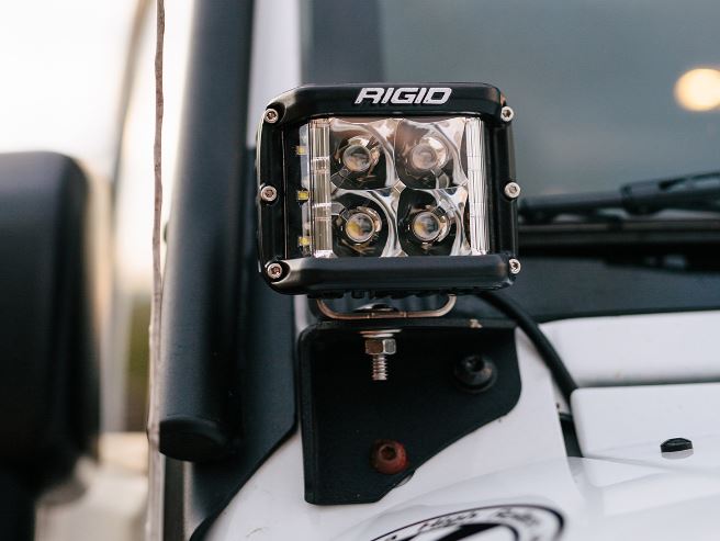 Rigid Lighting 262213 Driving/ Fog Light - image 2