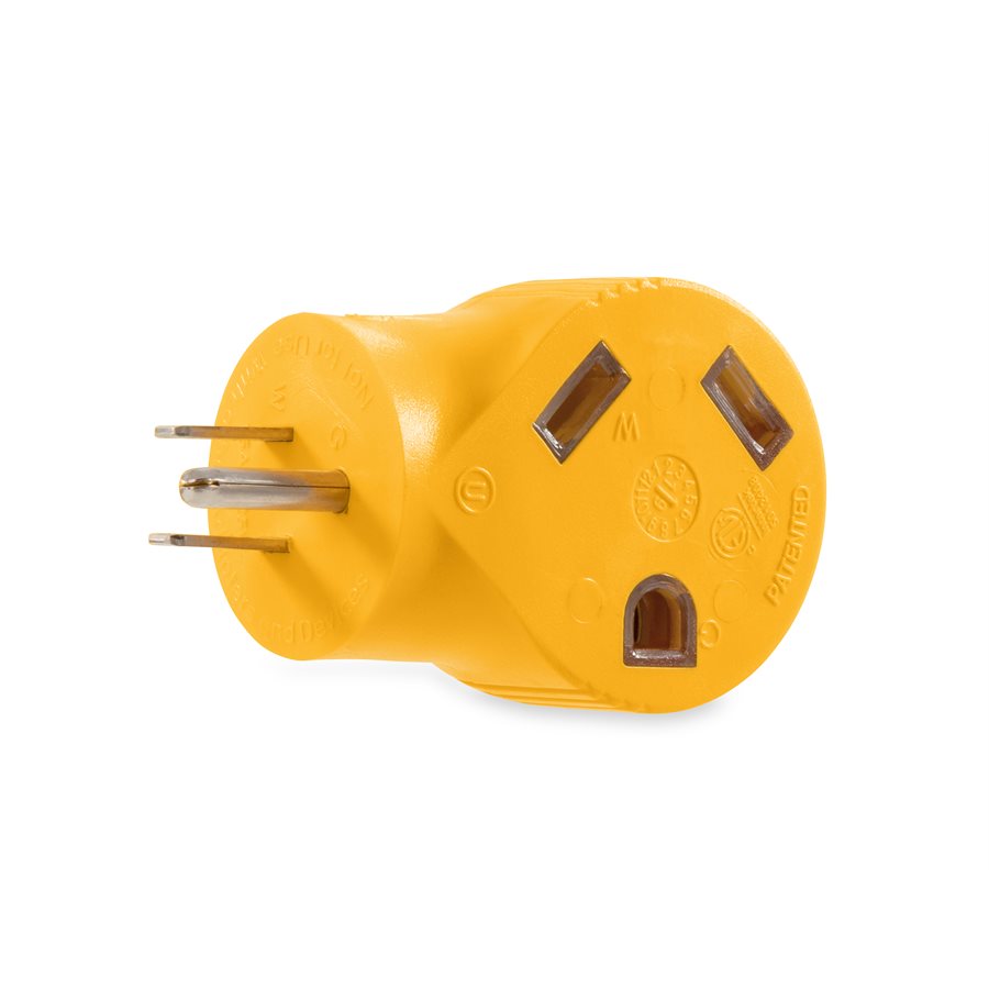 Camco Power Grip Not Applicable Adapter Plug Power Cord (55325)