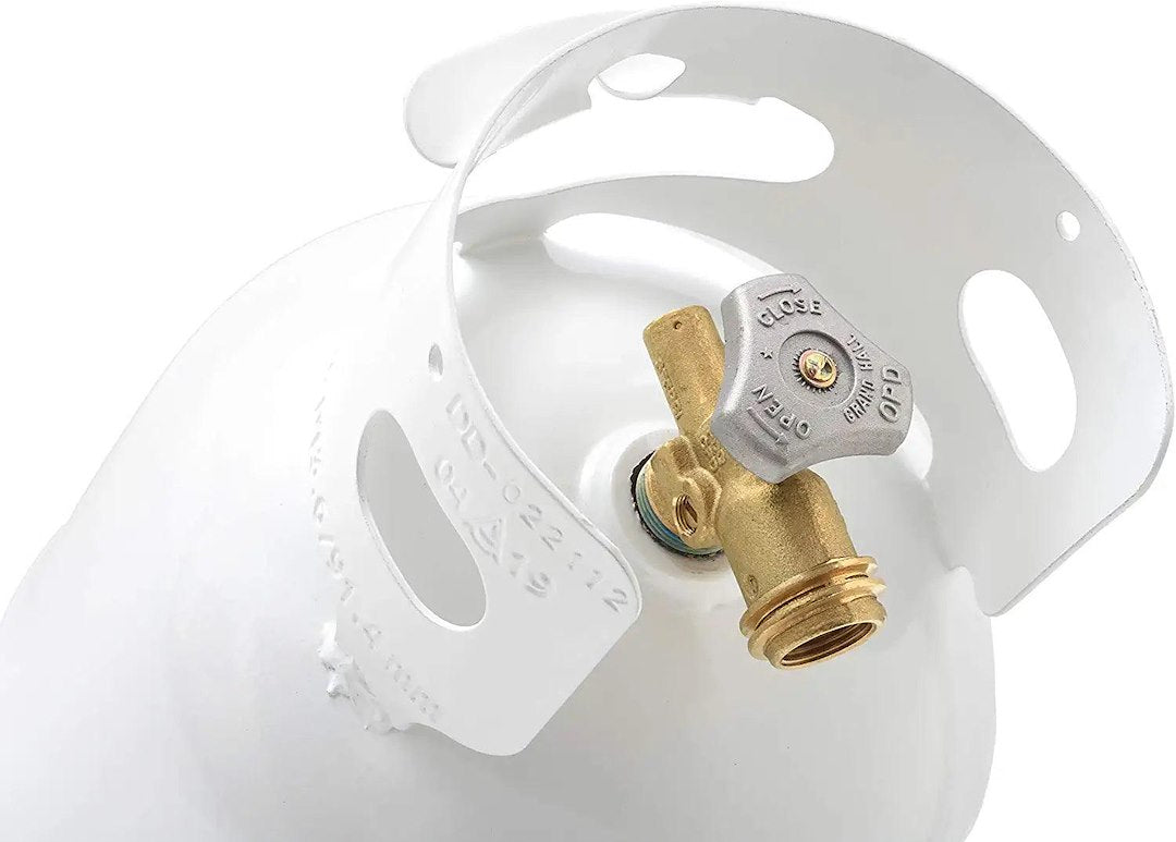 Flame King Ysn10lb Propane Tank - image 4