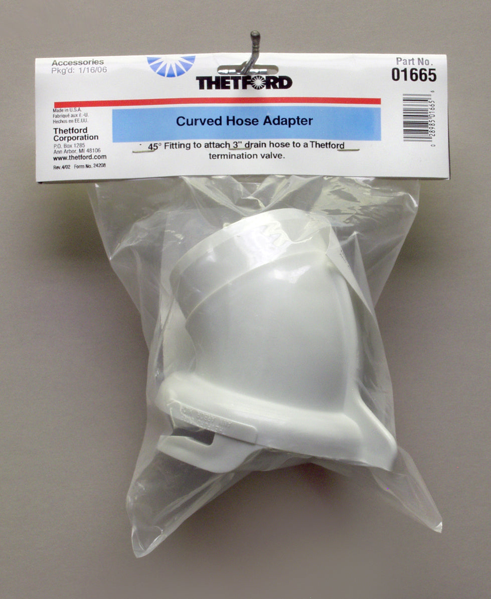 Norcold 50317 Sewer Hose Connector