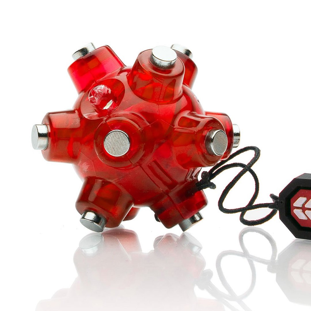 STKR Concepts 00105 Magnetic Light Mine