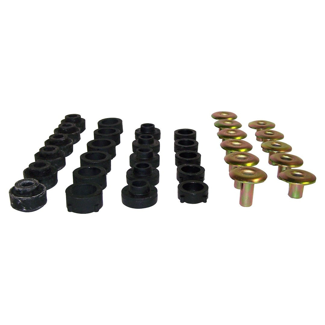 Crown Automotive 55176180K Body-Mount Kit - image 1
