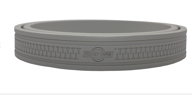 Flame King TANKTIRE Propane Tank Base for 20, 30 & 40 lb Cylinders