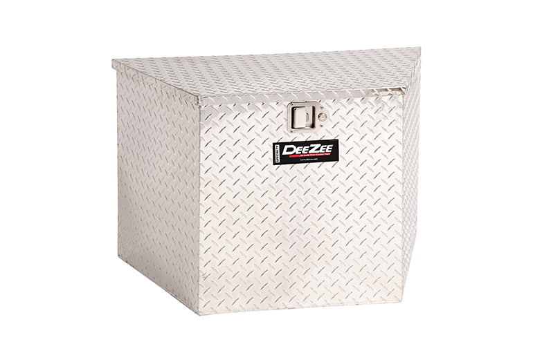 Dee Zee Specialty Standard Profile Trailer Tongue Box Tool Box DZ92716 - image 1