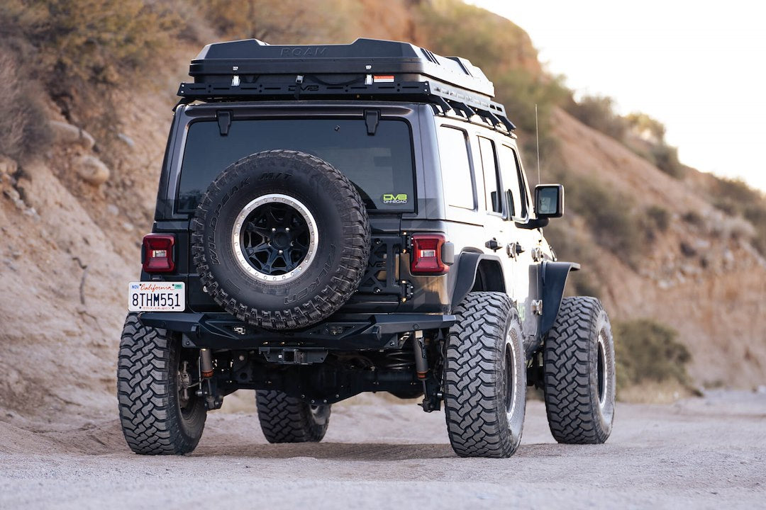 DV8 Offroad RBJL-09 Spec Series Wrangler JL Bumper