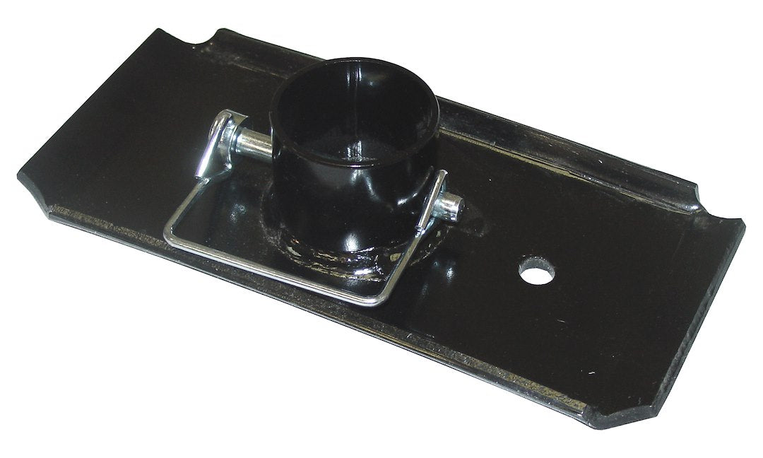 Bal Rv 29056b Trailer Tongue Jack Foot Plate - image 1