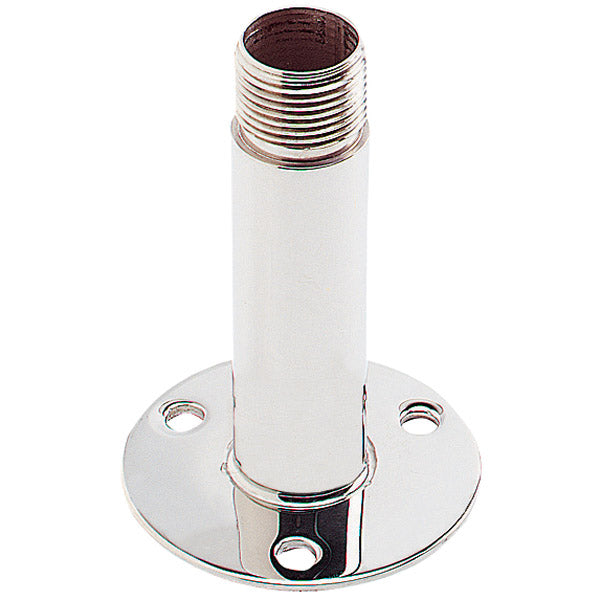 Shakespeare 4365 Stainless Straight Antenna Mount