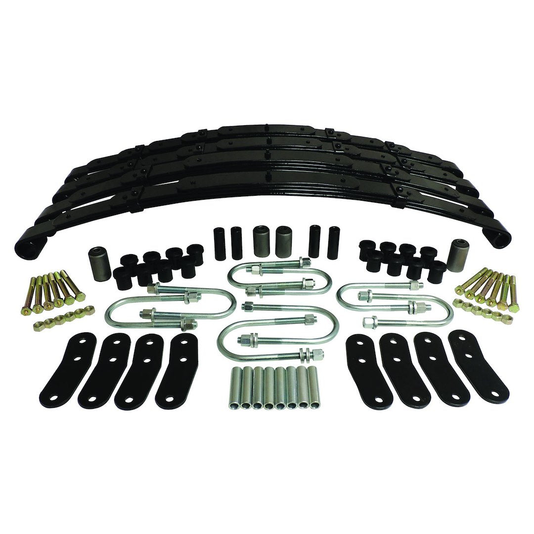 Crown Automotive LSK4 Leaf Spring Suspension Lift Kit - image 1