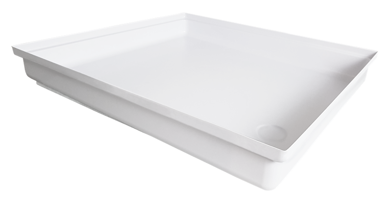 Icon SP300 32-1/8" x 30-1/8" RV Shower Pan – (12873)