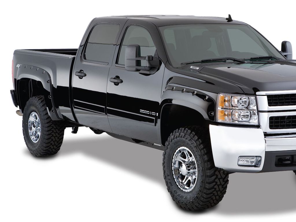 Husky Liner 2804924 Pocket Style Fender Flare Set