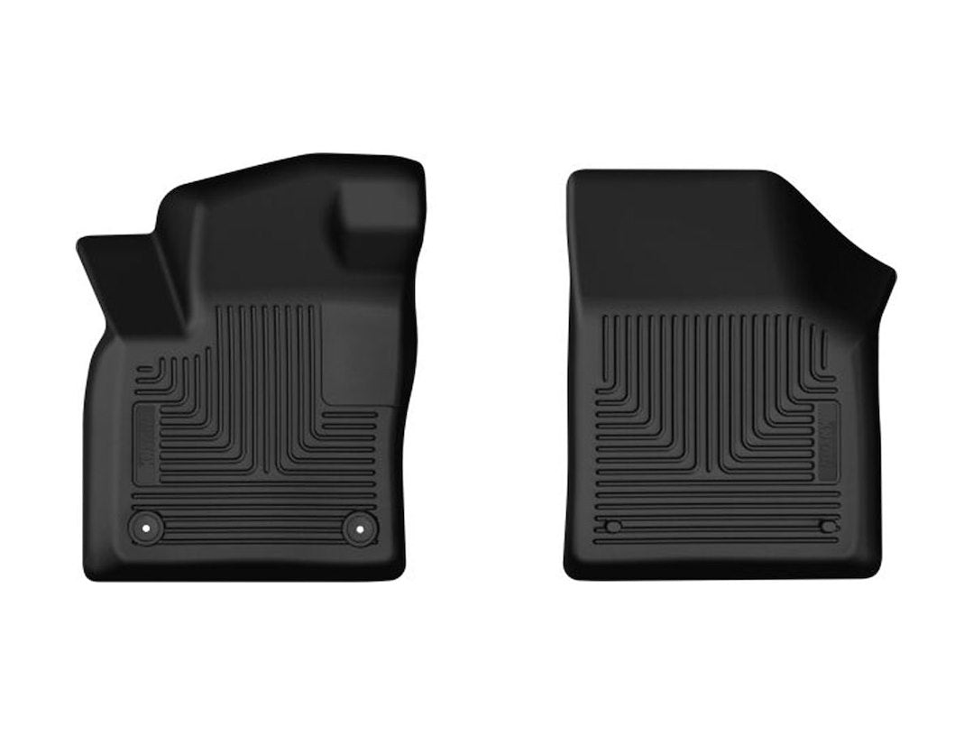 Husky Liner 50401 X-ACT Contour DuraGrip Floor Liner