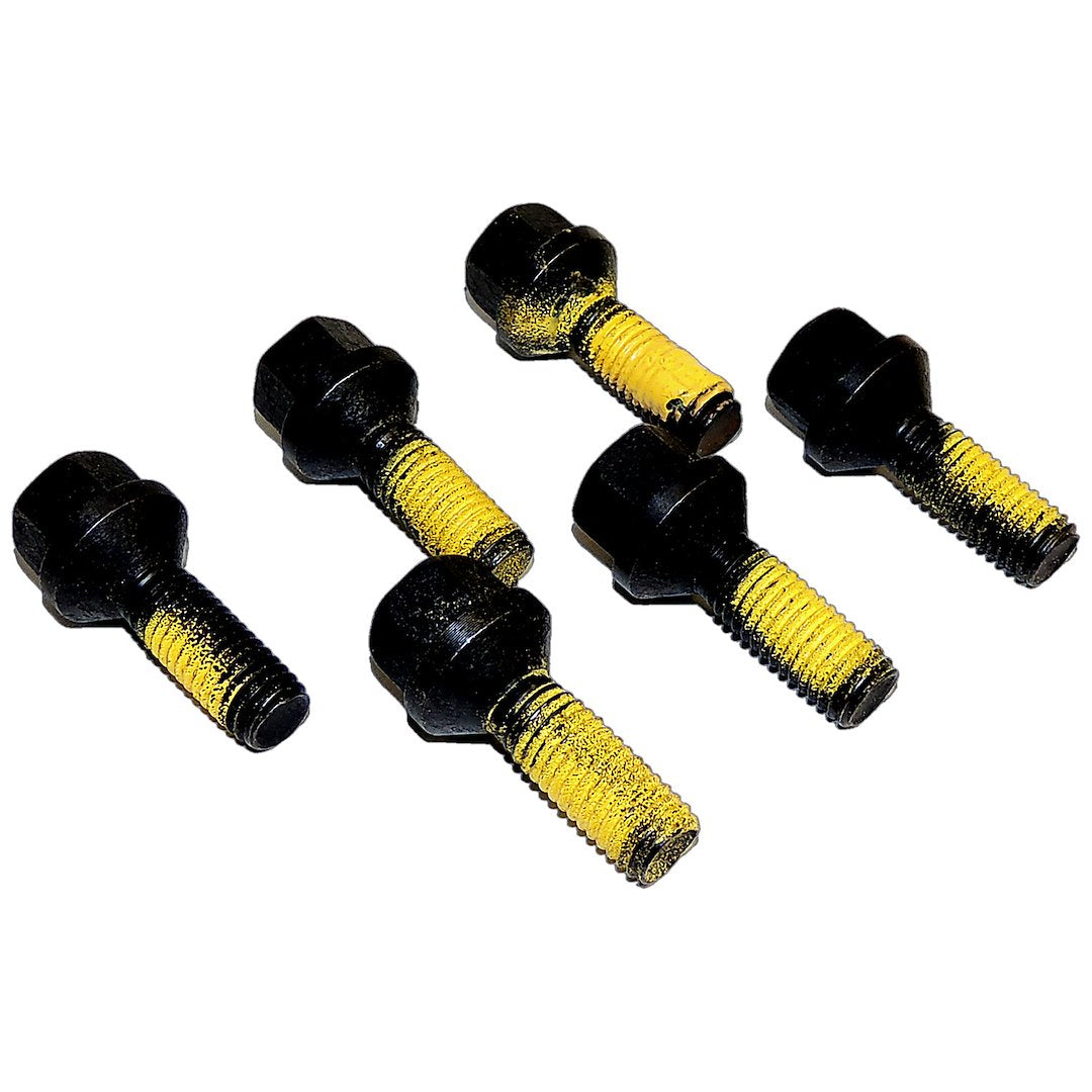 Crown Automotive 6035836K6 Six-Piece Crossmember Bolt Kit - image 4