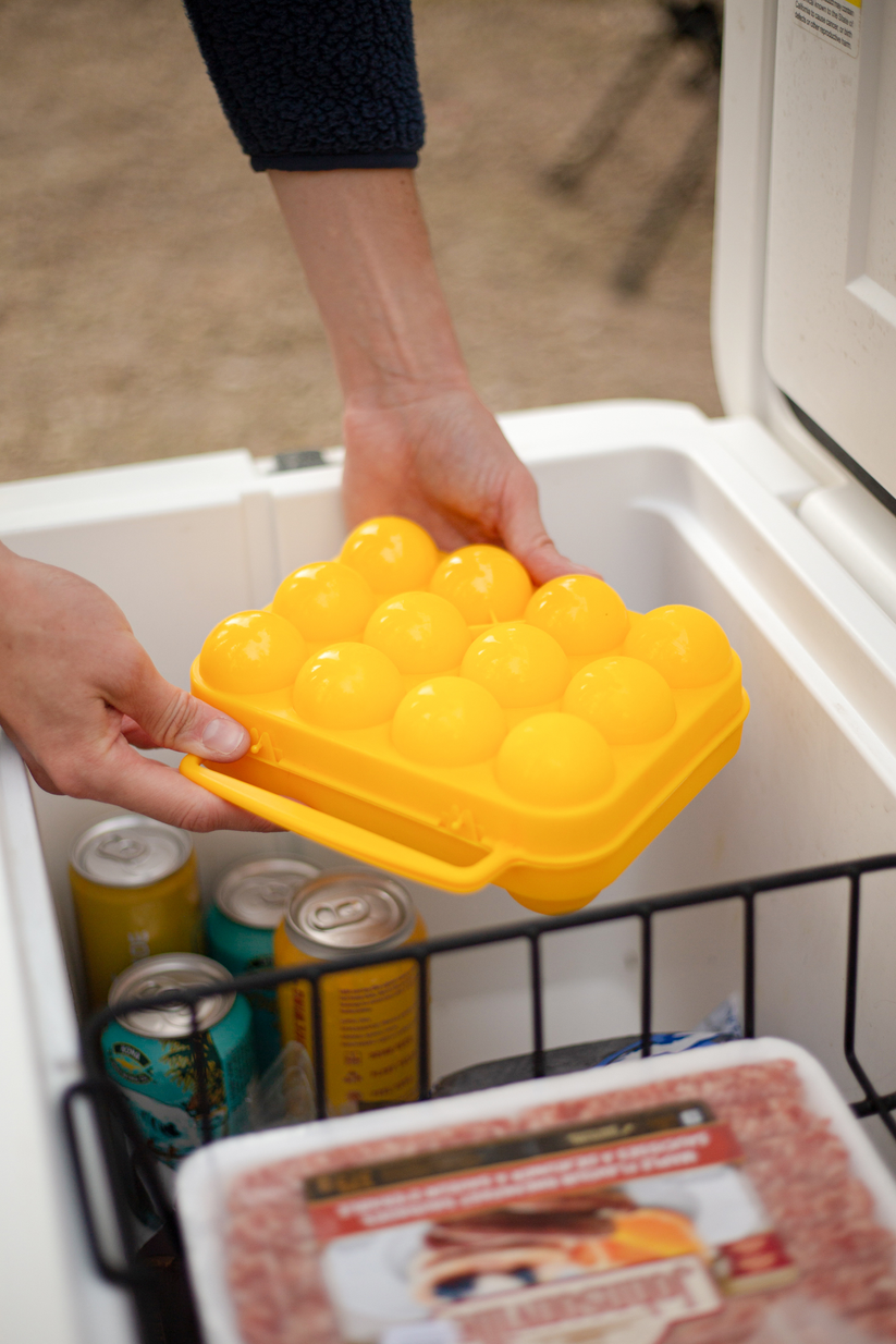 Coghlan's Egg Holder (511A) – Hold Capacity: Holds 12 Eggs
