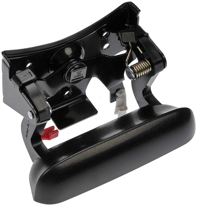 Dorman 77488 GM Black Tailgate Handle without Lock - image 3