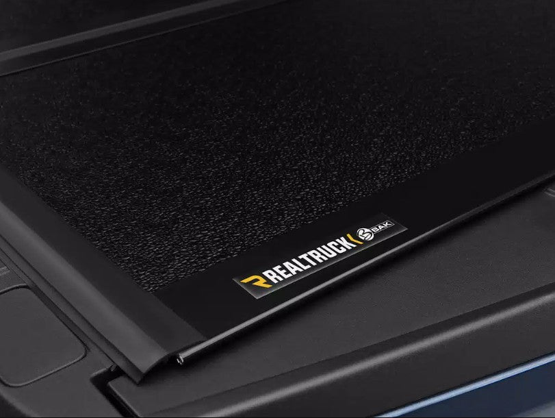 BAK Industries FiberMax Fiberglass Tailgate Handle Lock Tonneau Cover 1126441 - image 12
