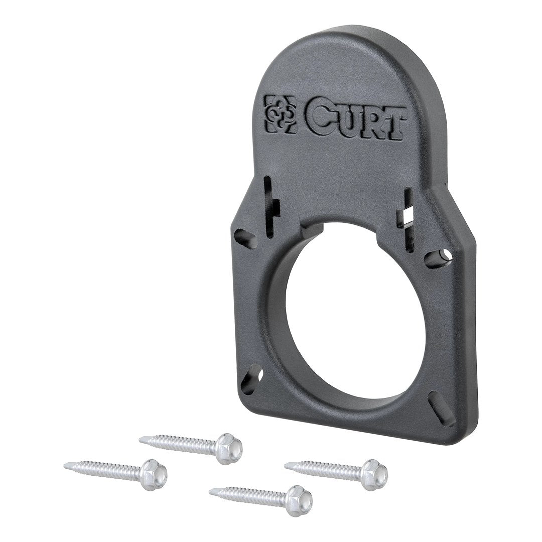 Curt 55417 Trailer Wiring Connector Adapter Housing - image 1