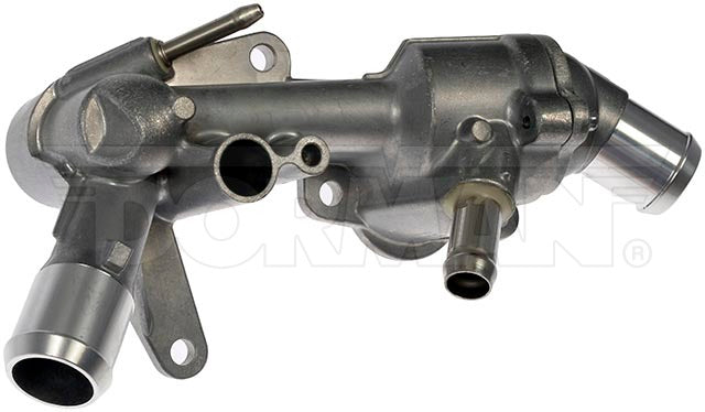 Dorman 9021089 Aluminum/Rubber Thermostat Housing with Gasket - image 6