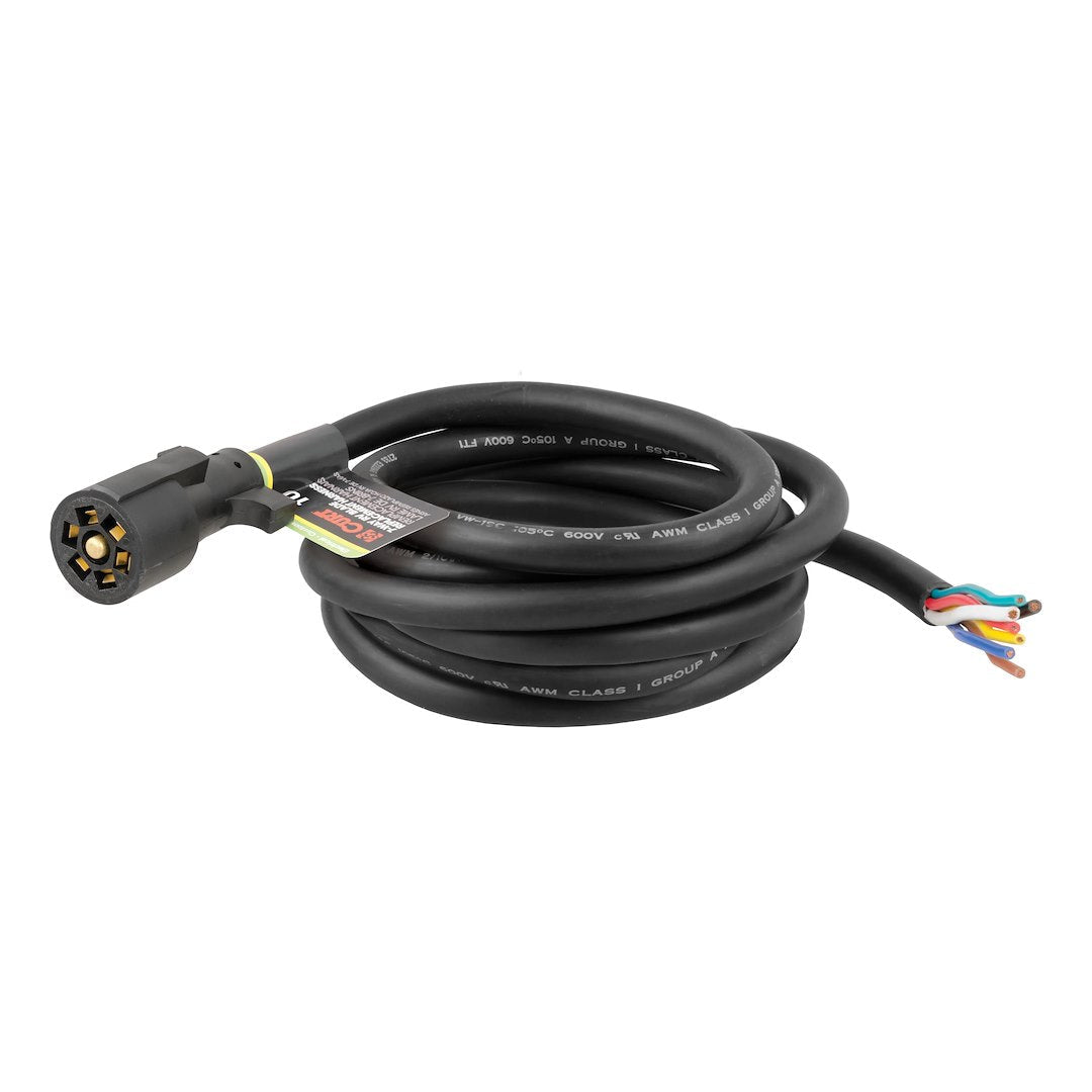 Curt 56603 Trailer Wiring Connector - image 1
