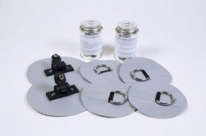 Carver Hpkit Boat Bimini Top Mounting Kit