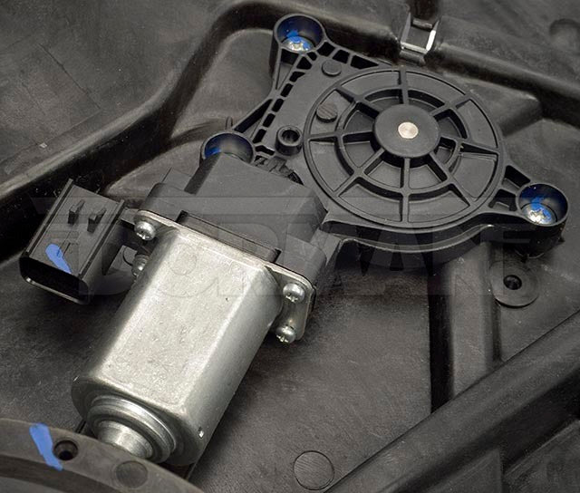 Dorman 748-189 Power Window Regulator with Motor - image 4