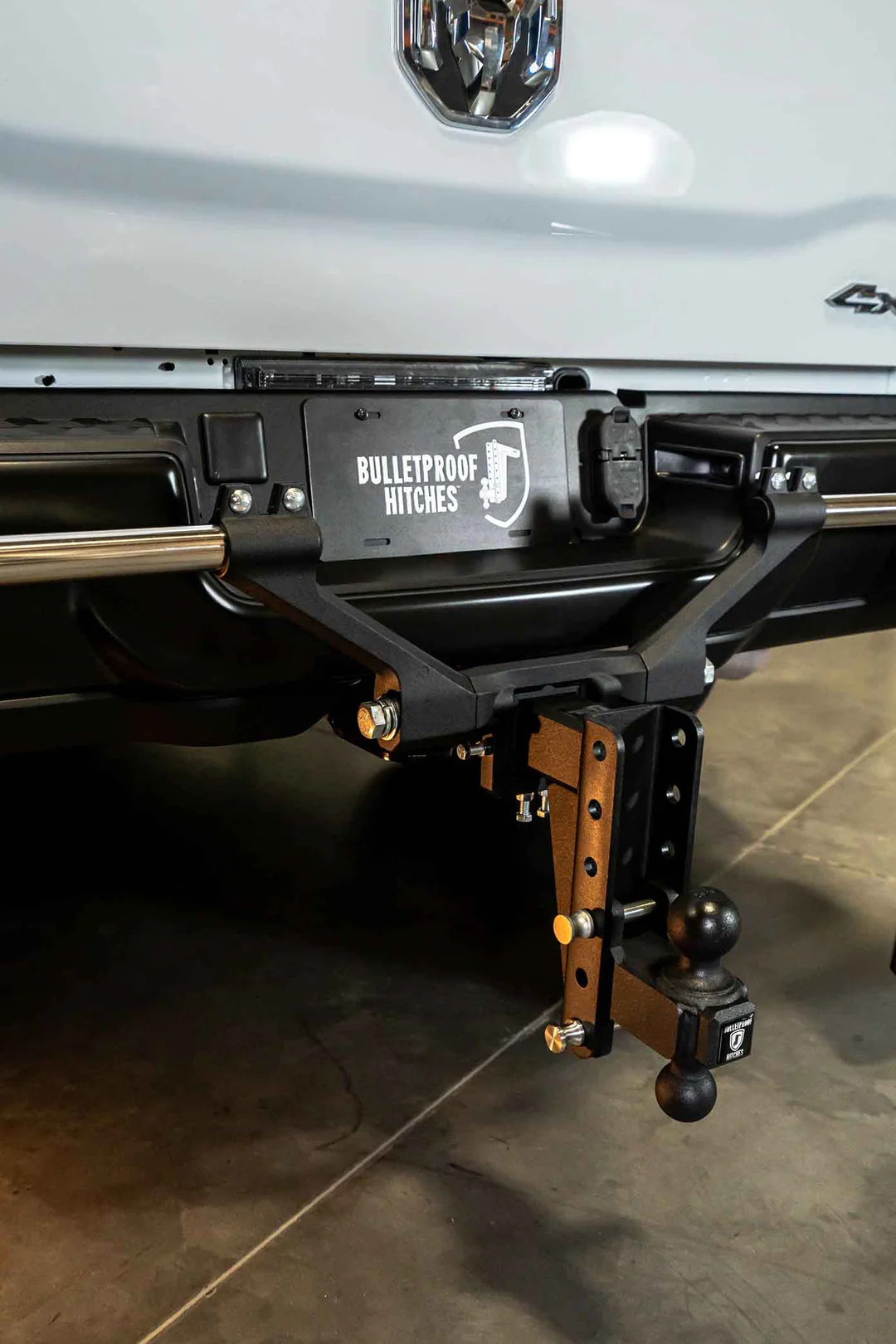 Bulletproof Hitches Bpmudflap Mud Flap - image 9