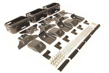 Arb 3722020 Roof Basket Mounting Kit