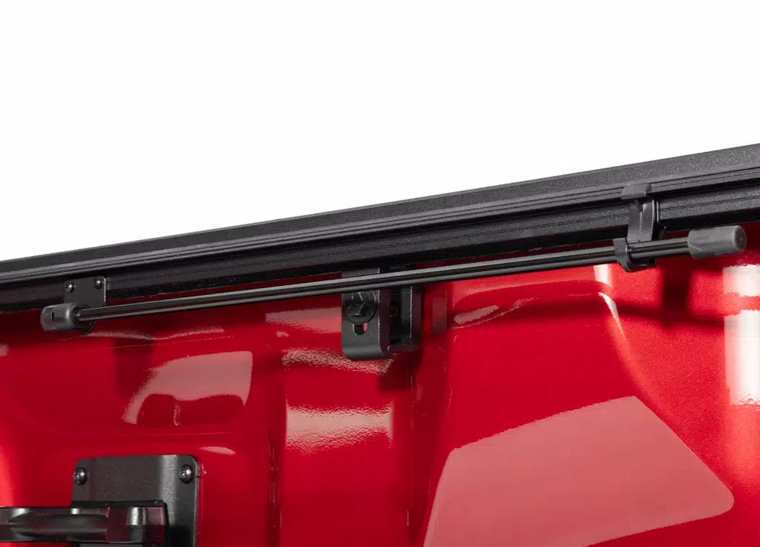 BAK Industries BAKFlip MX4 Aluminum Tailgate Handle Lock Tonneau Cover 448330 - image 7