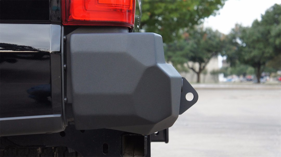 Road Armor 617RRB Stealth Steel Rear Bumper