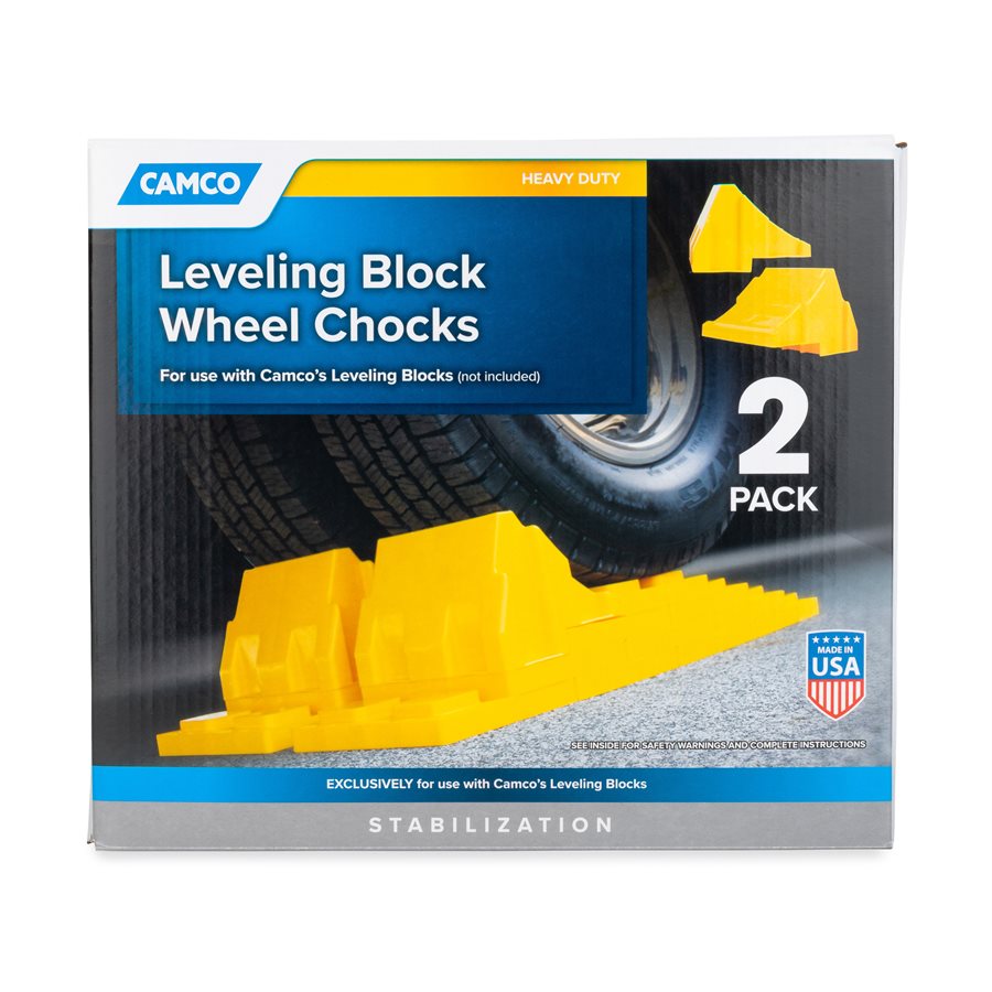 Camco 44401 Wheel Chock - image 10
