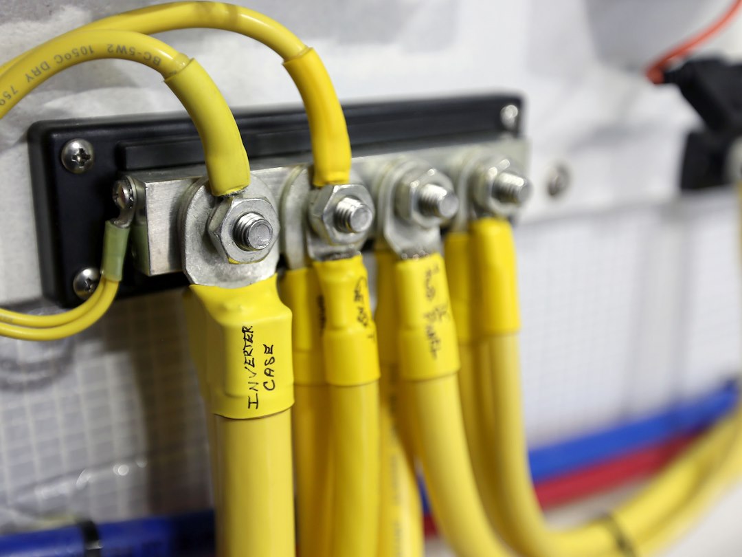 Blue Sea 2104-Bss Busbar - image 2
