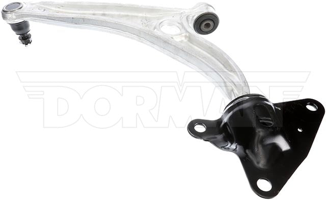 Dorman 524586 Natural-Finish Aluminum Control Arm with Bushing - image 3