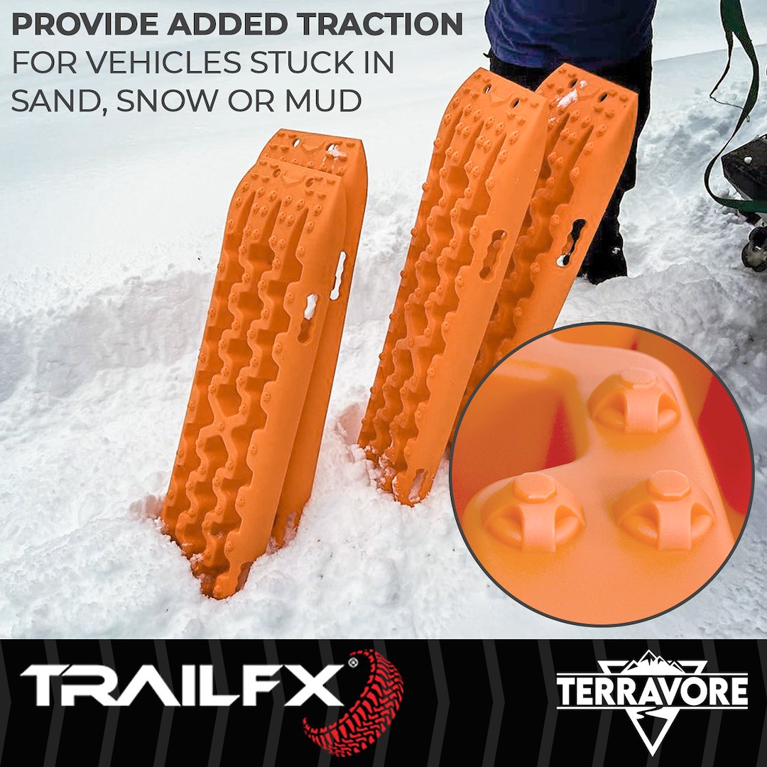 Trailfx Tbor01 Traction Mat - image 3