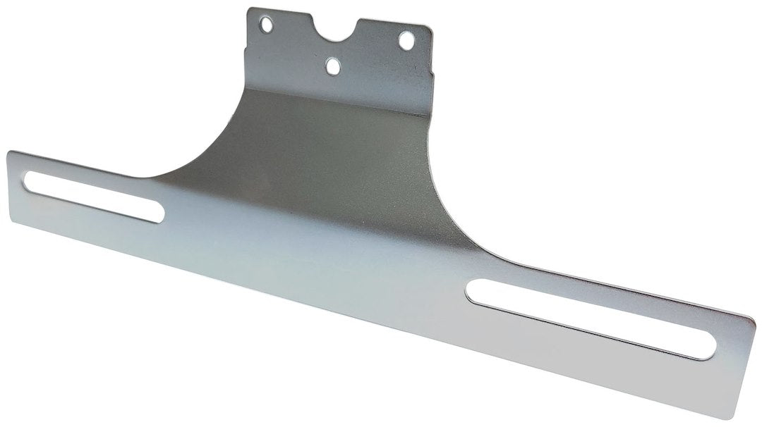 Peterson Mfg. License Plate Bracket (V2590009) – Material: Steel