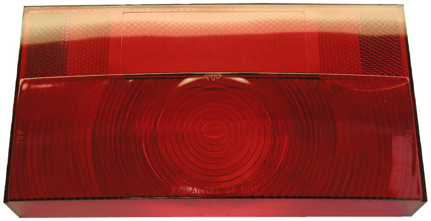 Peterson Mfg. Trailer Light Lens (V2591125)