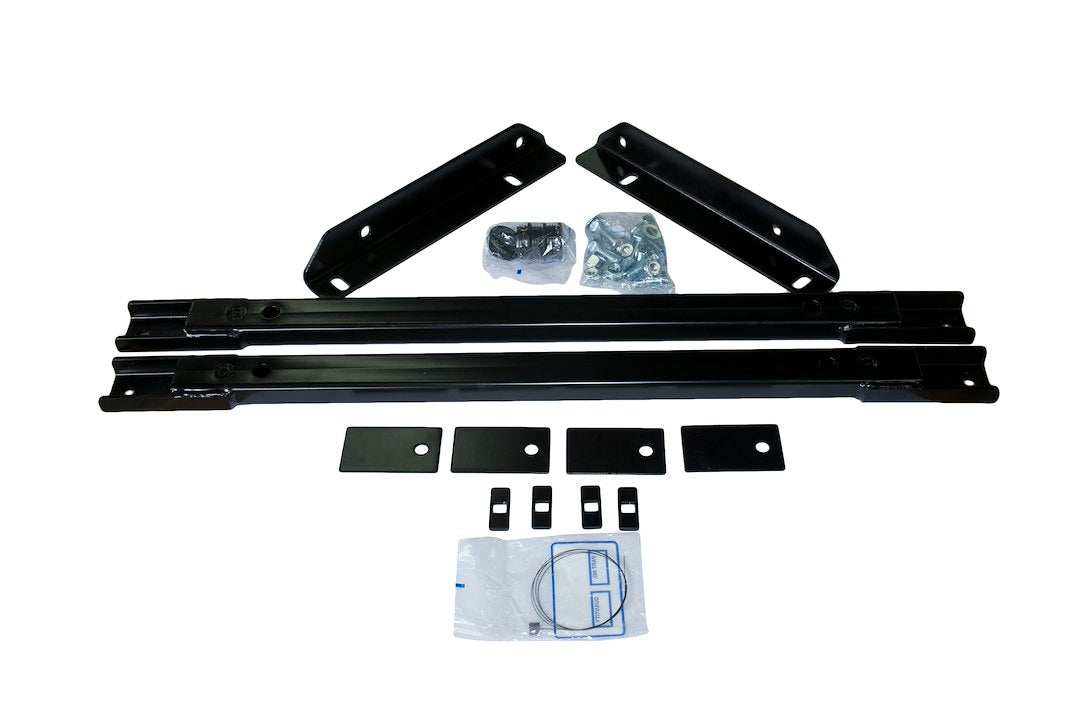 Demco Rv Fb202002 Fifth Wheel Trailer Hitch Mount Kit