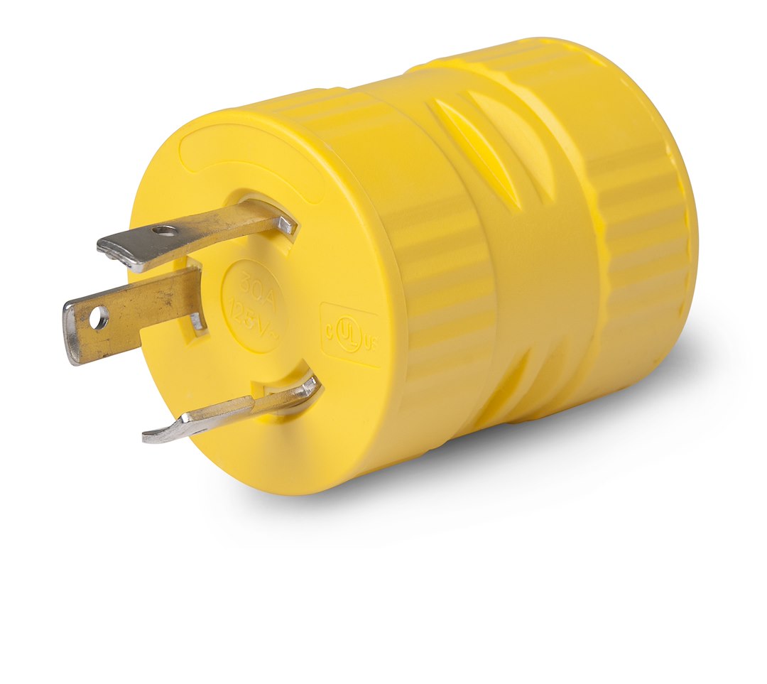 Marinco 125a Power Cord Adapter - image 2