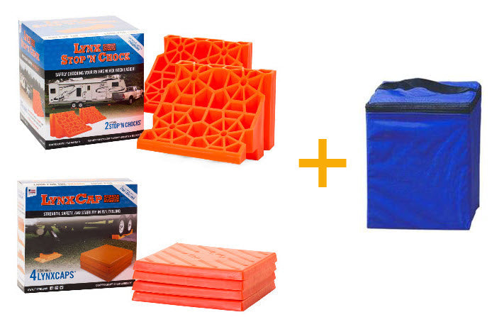 Tri-Lynx 00071 Trailer Leveling Kit - image 2