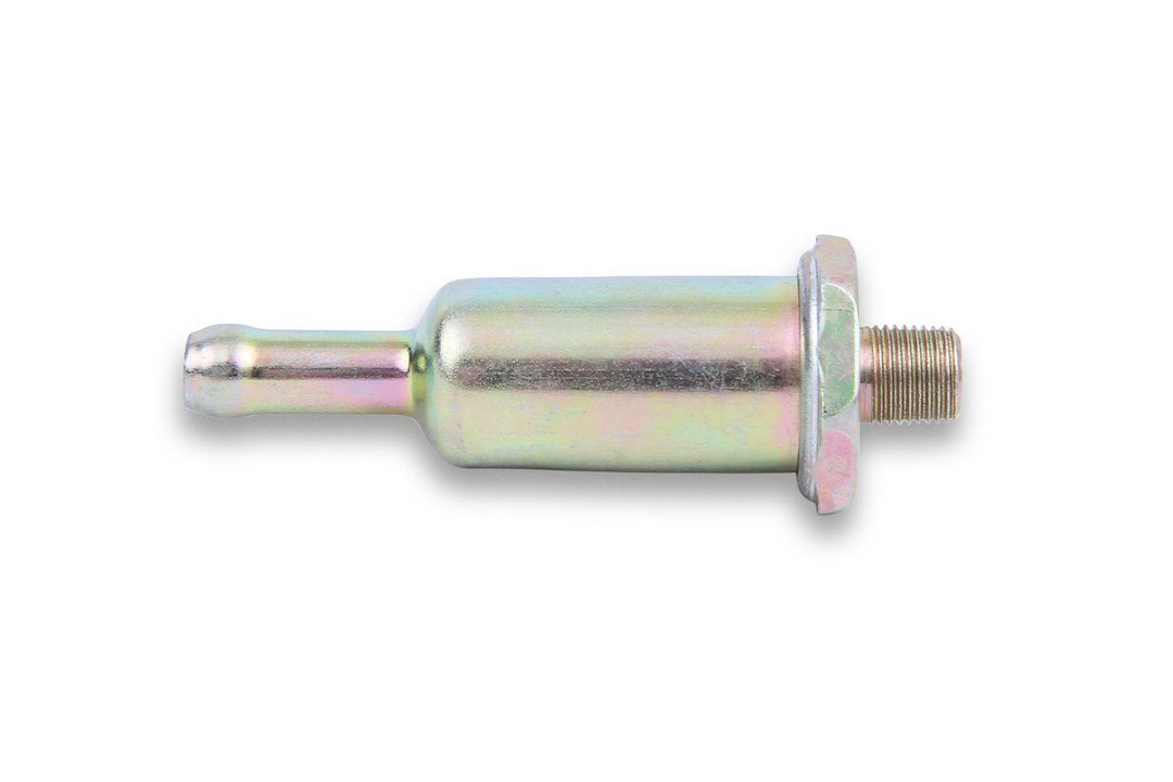 Mr. Gasket 42S Inline 12-Volt Electric Fuel Pump