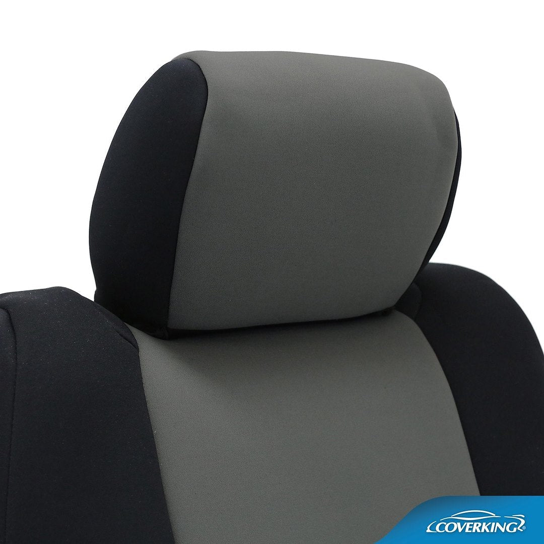 Coverking 2A2CH10217 Front 40/20/40 Seat Covers - image 1