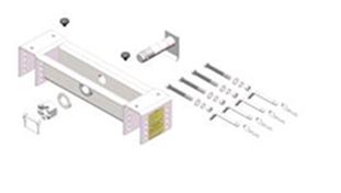 Husky Towing 31568 Fifth Wheel Trailer Hitch Head Support - image 1