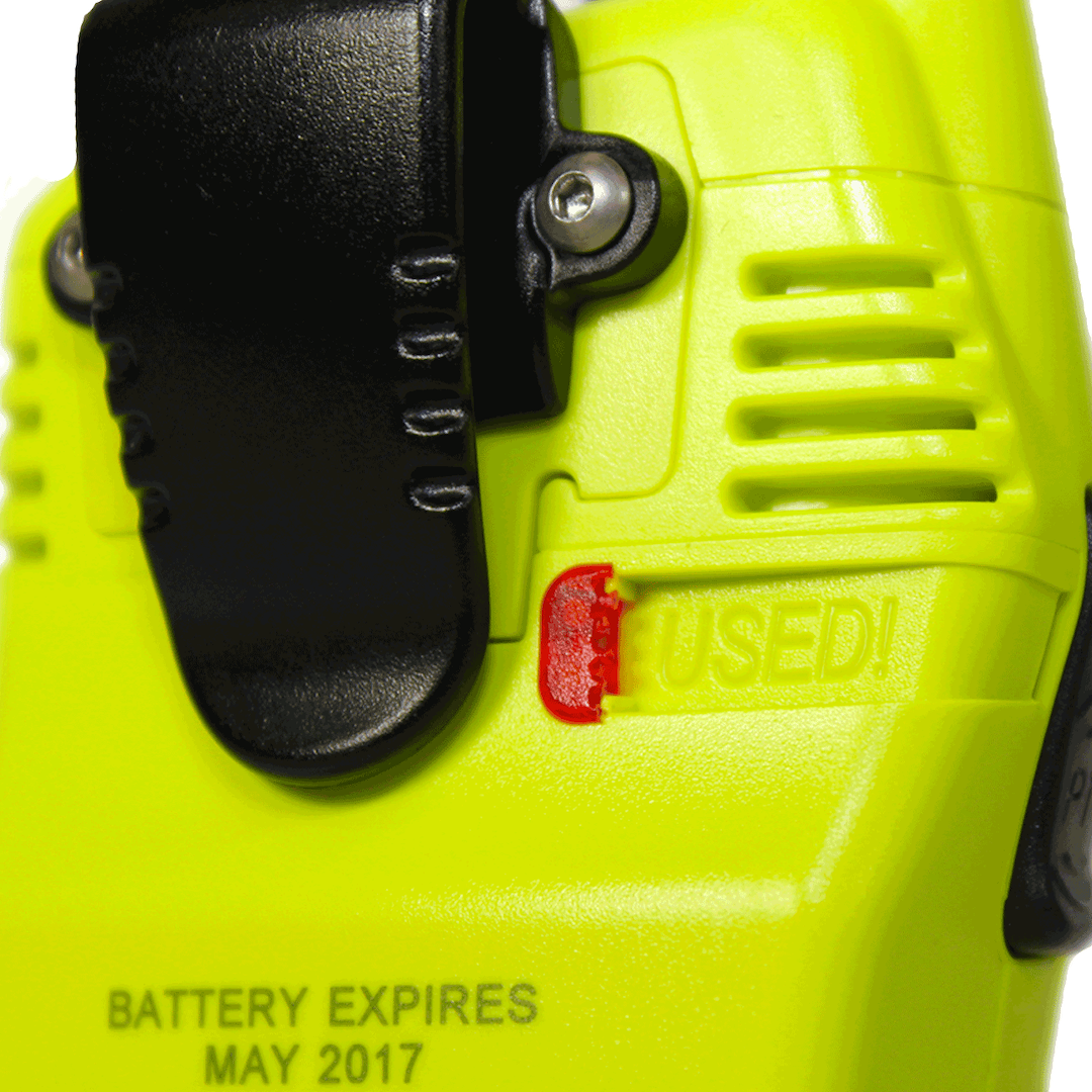 ACR Electronics SR203 Handheld VHF Radio 2827 - image 3
