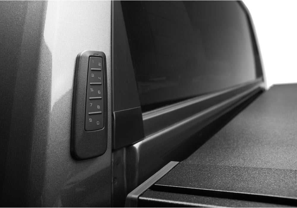 Retrax EQ0871 EQ Electric Aluminium Tonneau Cover