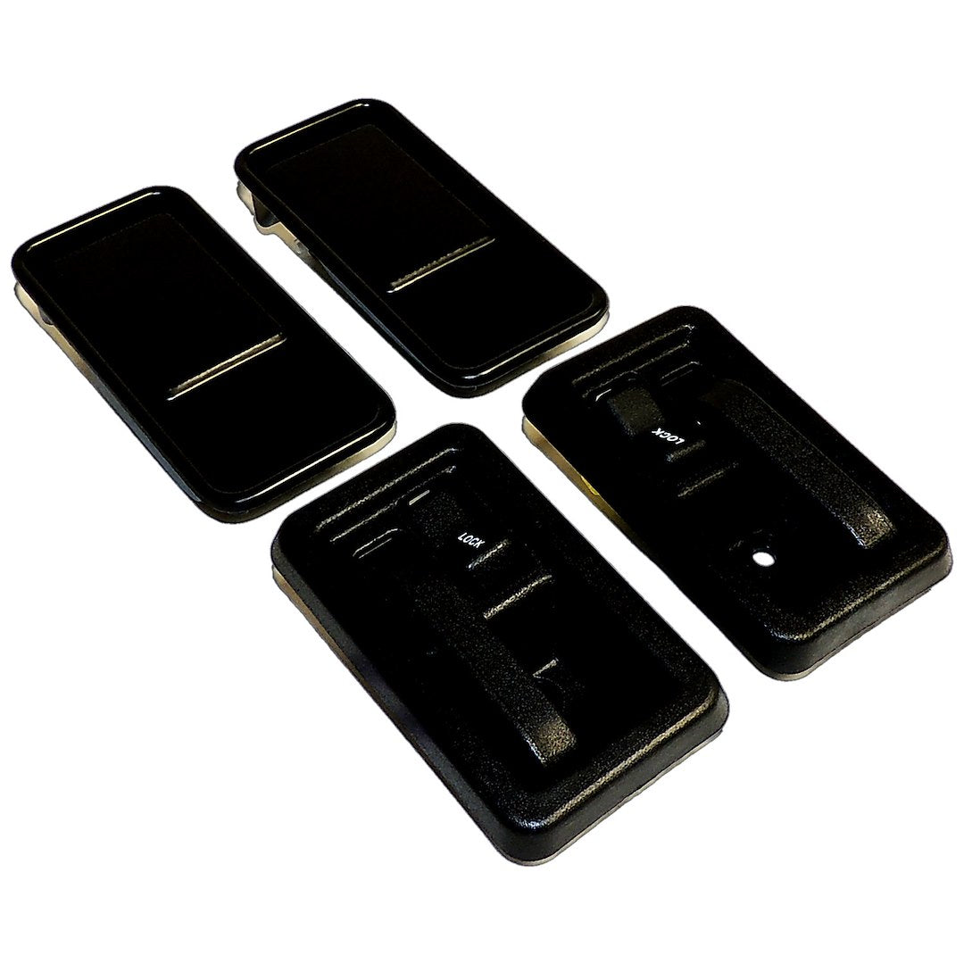 Crown Automotive 55176548MK Exterior Door Handle Set - image 3