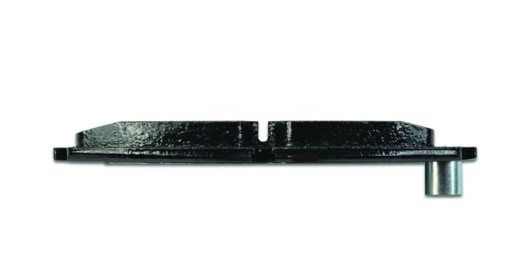 Hella Pagid 355015551 Low-Metallic Disc Brake Pad