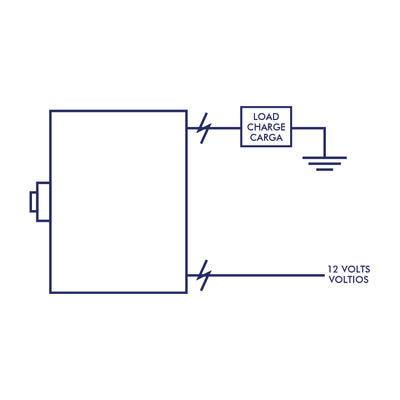 Sierra Marine Marine Series 12 Volt 3 Amp Circuit Breaker (Cb41100)