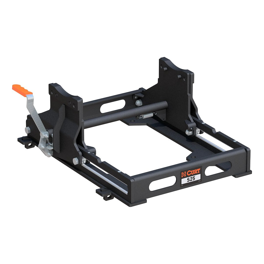 Curt 16574 Fifth Wheel Trailer Hitch Slider - image 1