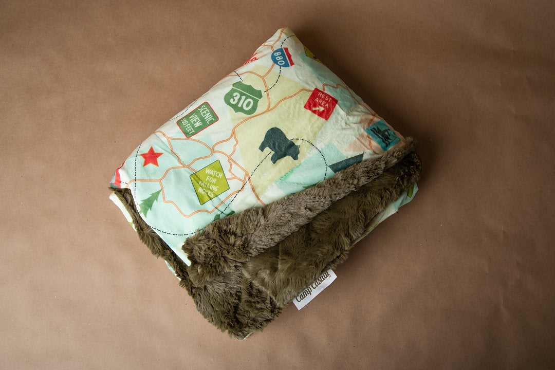 Camp Casual Cc-005tm Picnic Blanket - image 2