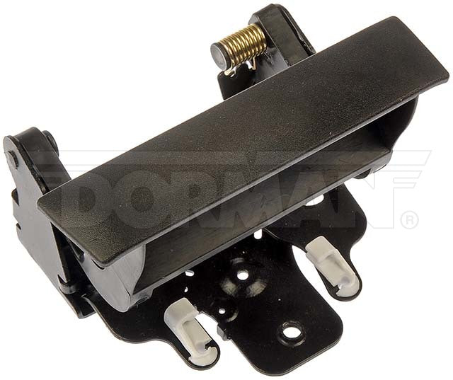 Dorman 80592CD Tailgate Handle, Textured Black, No Lock - image 3